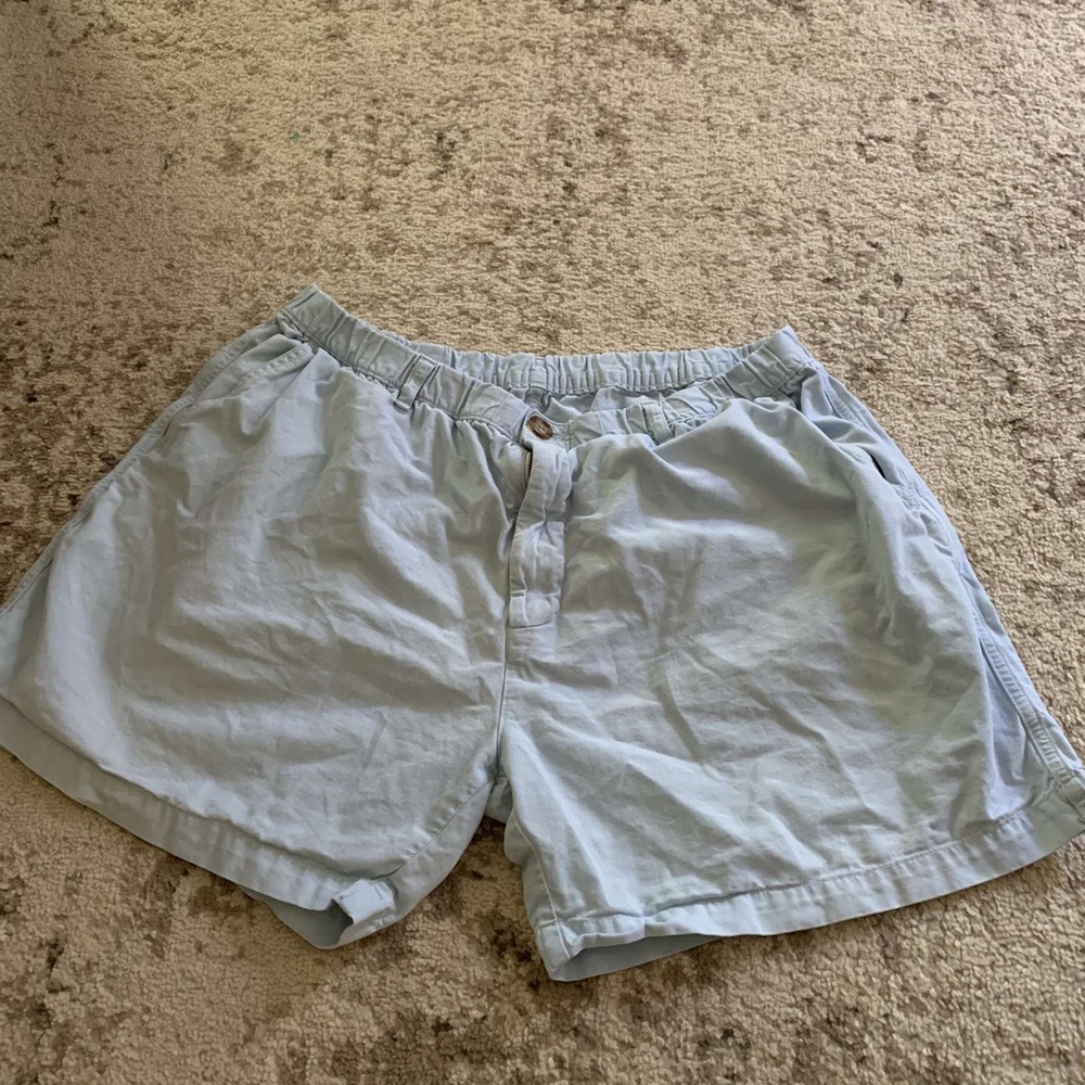 Men’s chubbies (baby blue)